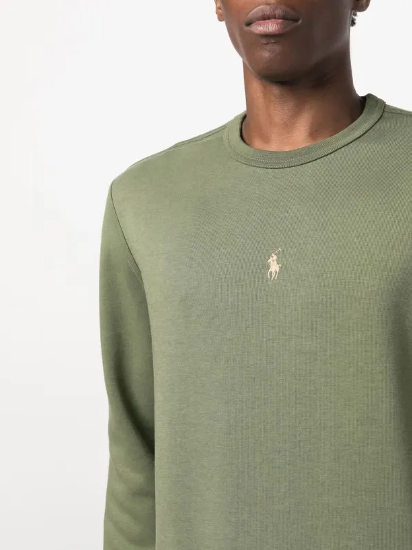 Polo Ralph Lauren エンブロイダリー スウェット 