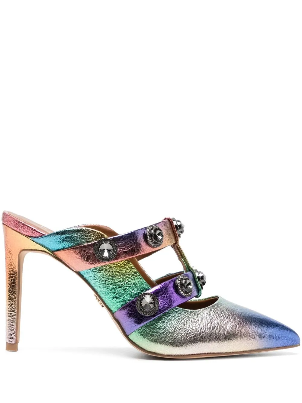 

Kurt Geiger London zapatillas Octavia - Multicolor