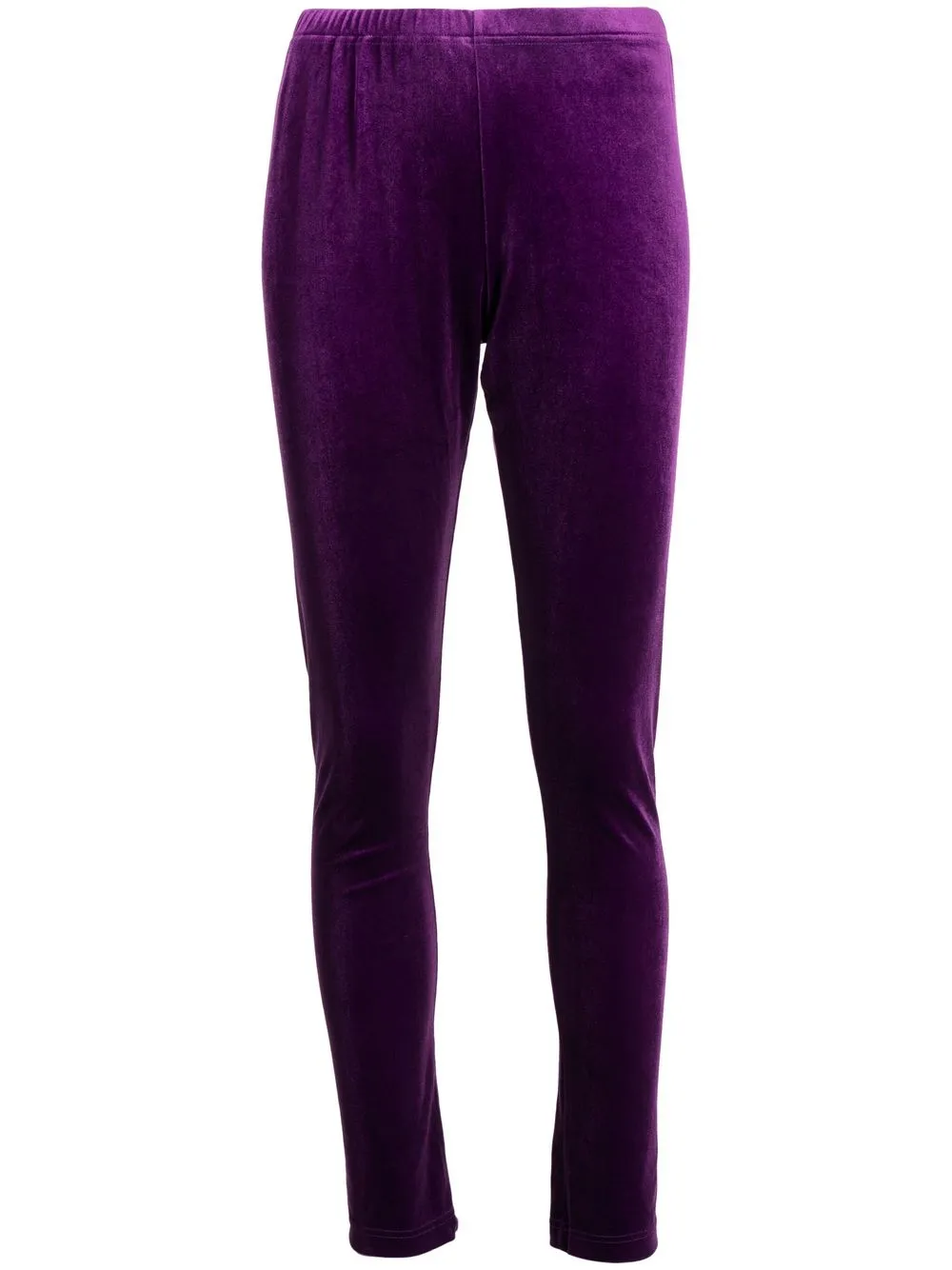 

Junya Watanabe skinny-fit leggings - Purple