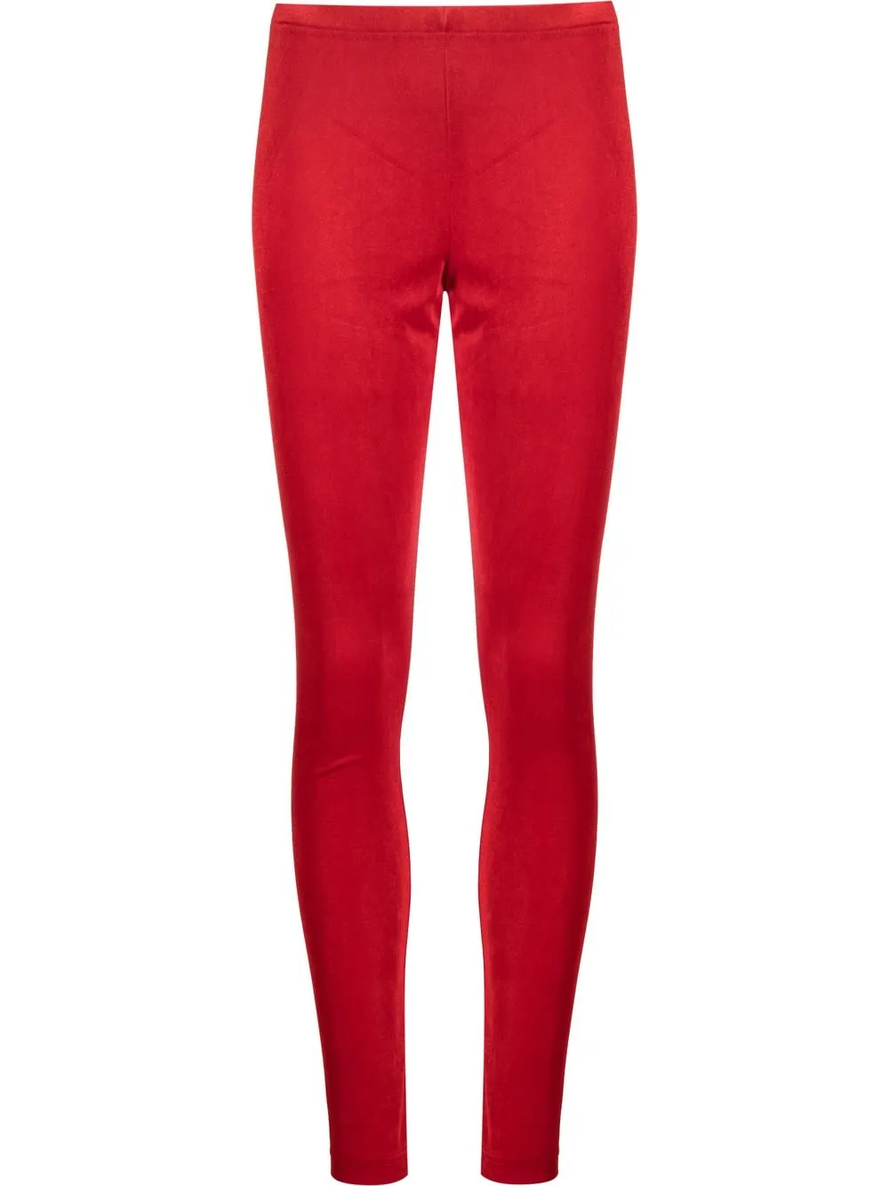 

Junya Watanabe leggins slim - Rojo