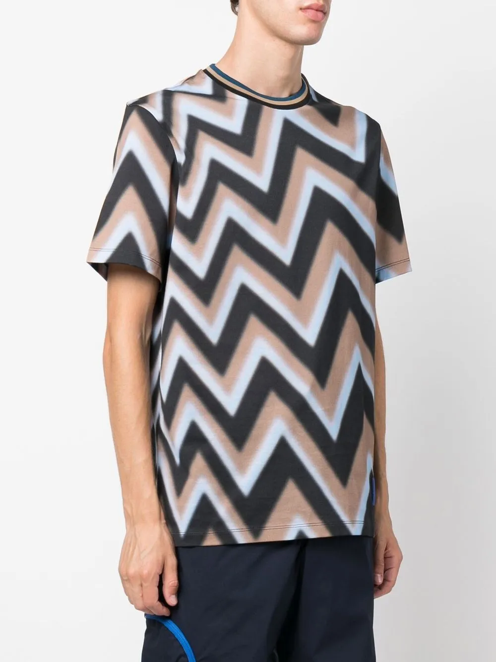 paul smith zig zag
