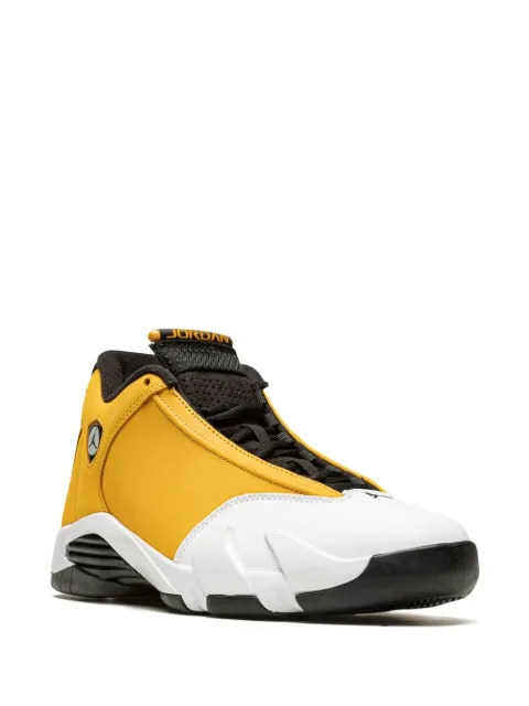 Jordan Air Jordan 14 "Ginger" sneakers 487471701 - 1
