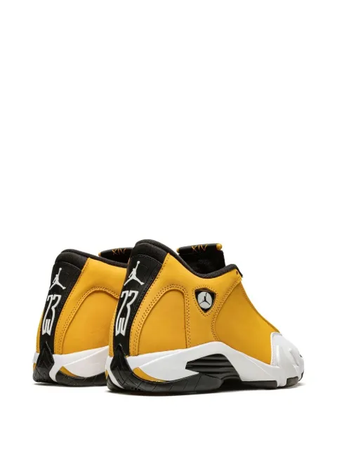 Jordan Air Jordan 14 "Ginger" sneakers 487471701 - 2