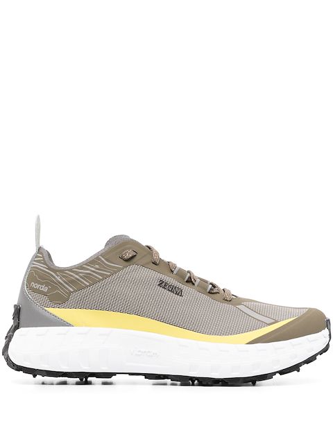 Zegna tenis bajos de Zegna x Norda