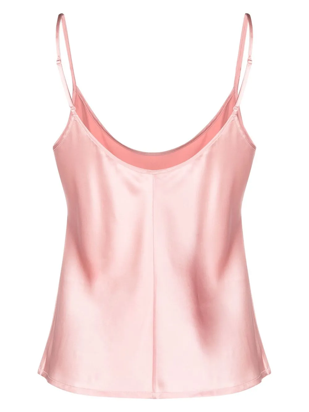 La Perla Hemd met ronde hals - Roze