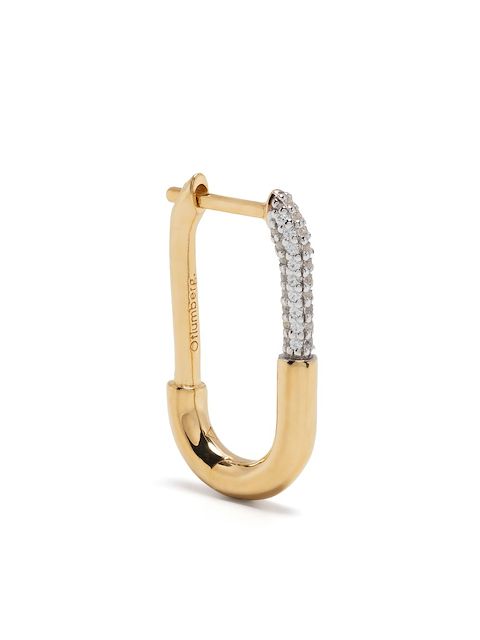 Otiumberg Large Staple フープピアス