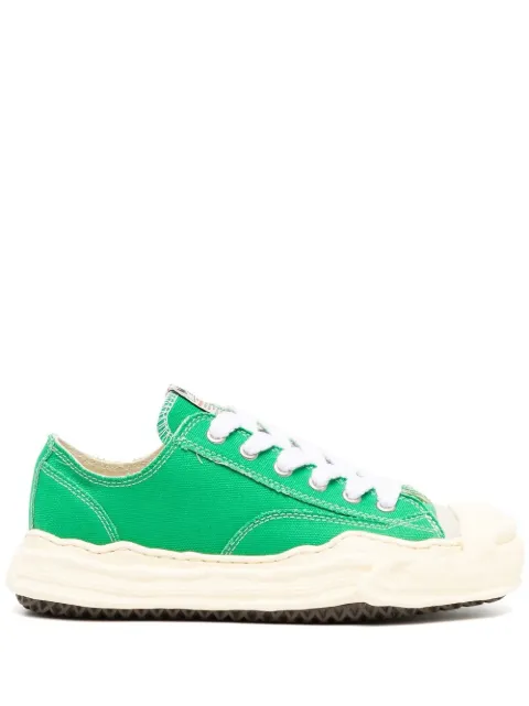 Maison MIHARA YASUHIRO low-top canvas sneakers