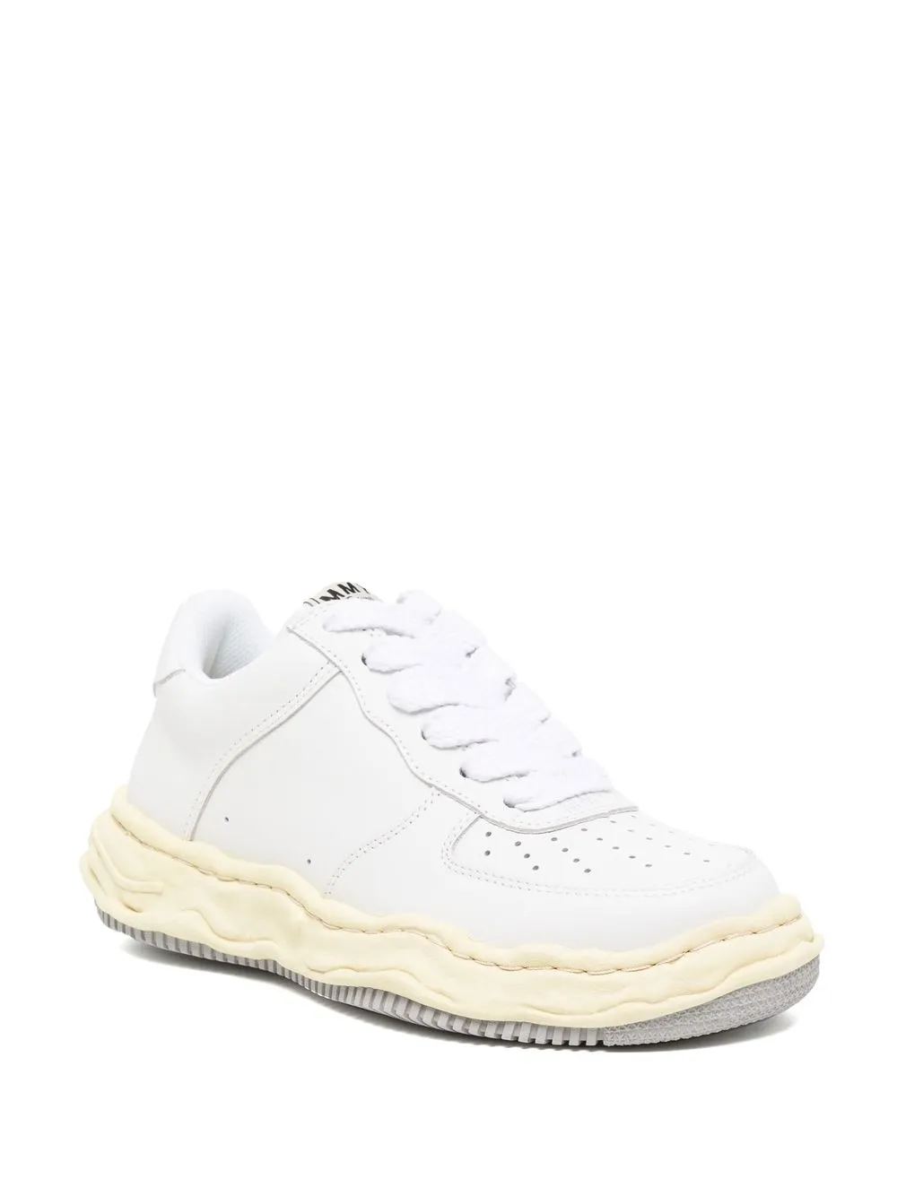 Maison Mihara Yasuhiro Low-top sneakers - Wit