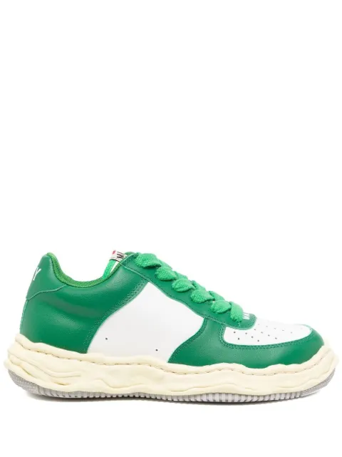 Maison MIHARA YASUHIRO zapatillas bajas Wayne