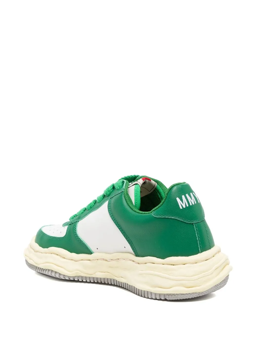  Maison Mihara Yasuhiro Wayne Sneakers   Grün 
