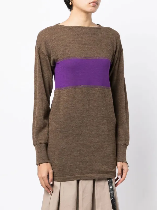 ［関税送料込］Maison Margiela ラウンドネック プルオーバー 18961967_41379363_1000.jpg