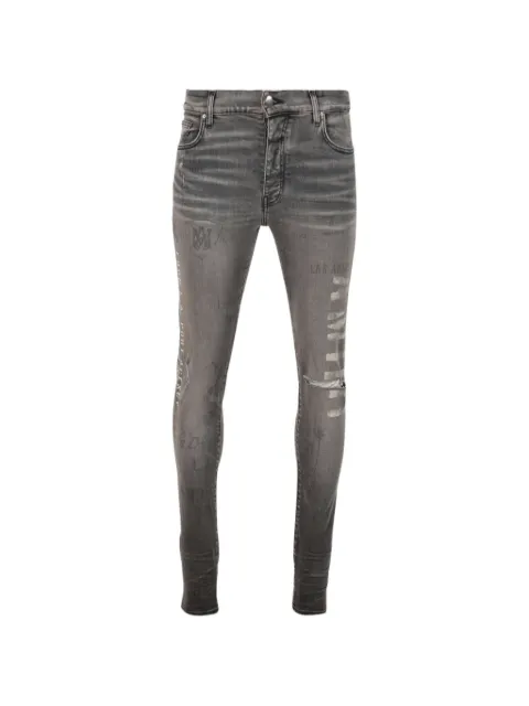 AMIRI Military Stencil jeans