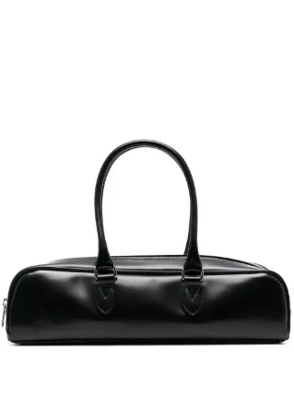 Black Comme Des Garçons Large Tote Bag - Farfetch