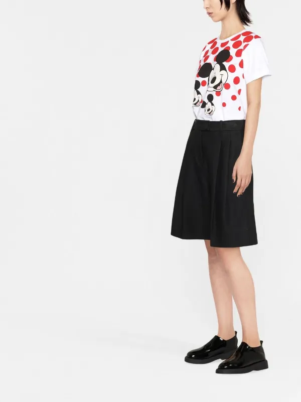 Comme Des Garçons Girl グラフィック Tシャツ | ホワイト | FARFETCH JP