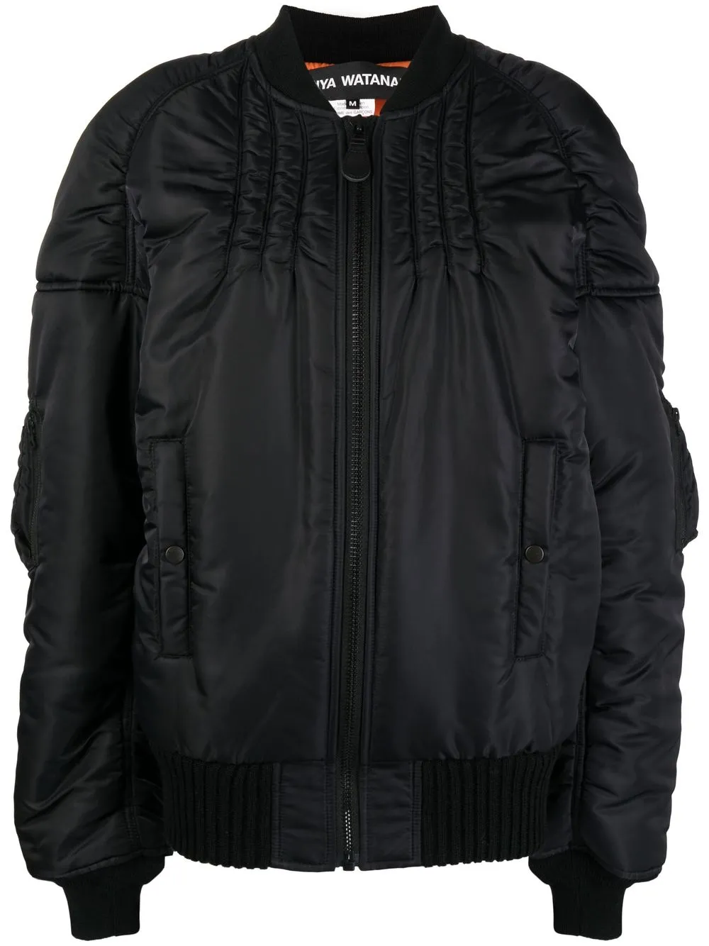 Junya Watanabe Oversized Bomber Jacket - Farfetch