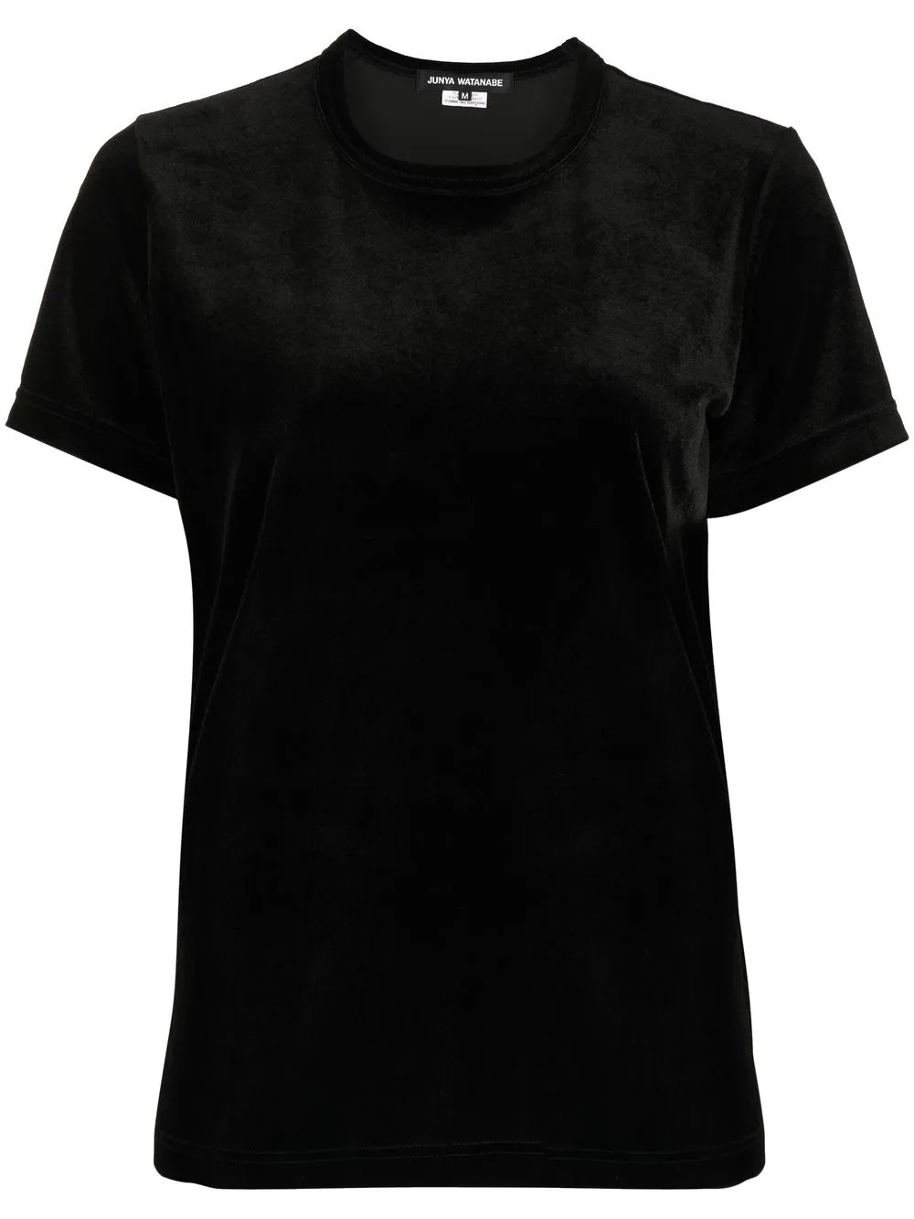 

Junya Watanabe playera manga corta - Negro