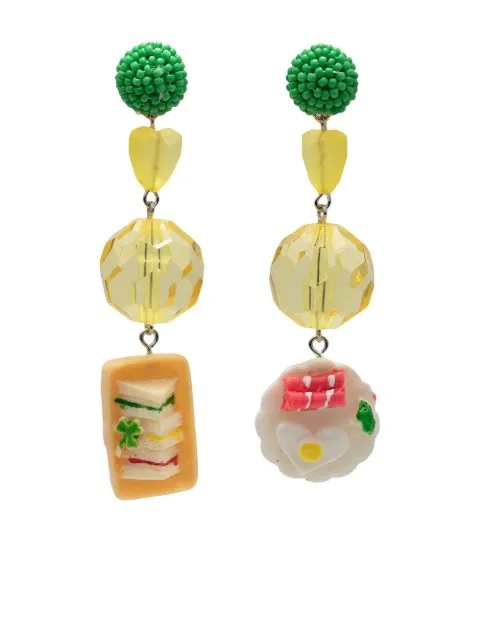 Amir Slama food drop earrings