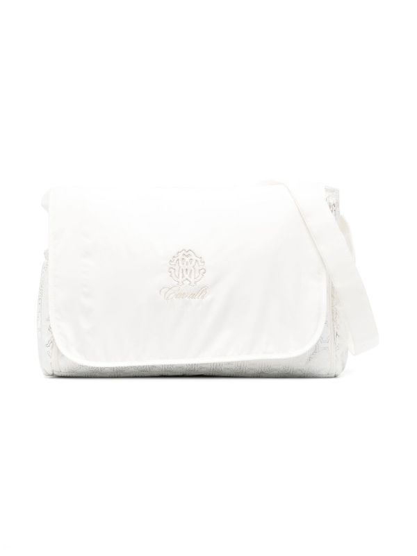 Roberto cavalli diaper hot sale bag