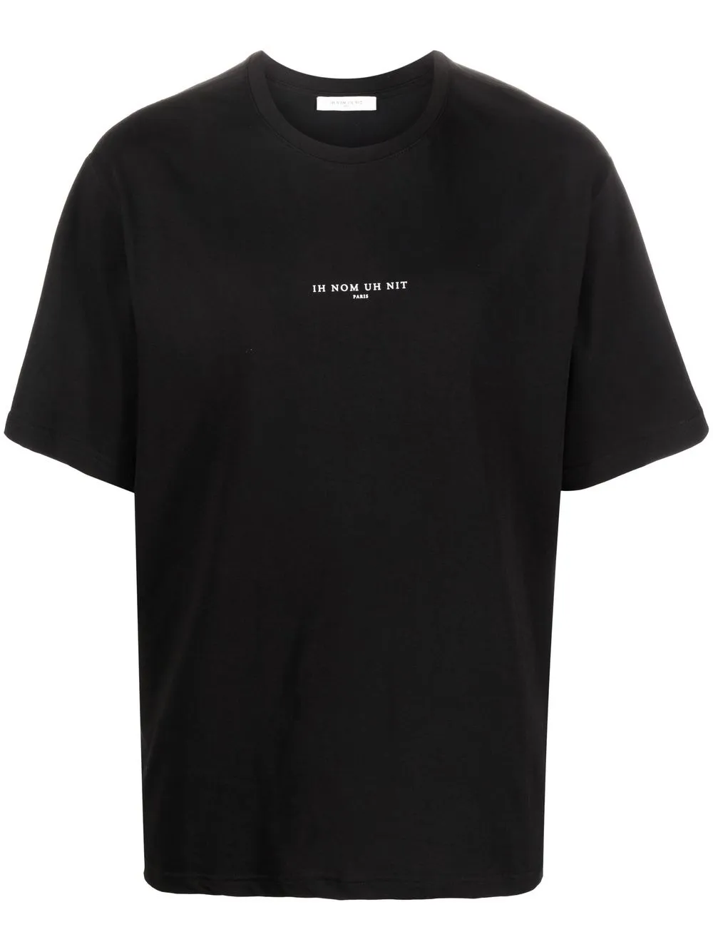 

Ih Nom Uh Nit playera Mask - Negro
