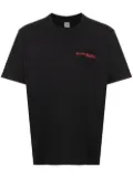 Sporty & Rich Disco logo-print T-shirt - Black