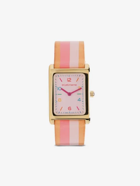 laCalifornienne gold-plated Daybreak 24mm