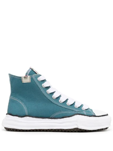Maison Mihara Yasuhiro Peterson high-top sneakers