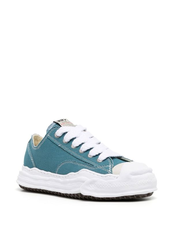 Maison Mihara Yasuhiro Hank low-top Sneakers - Farfetch