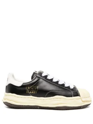 Maison MIHARA YASUHIRO Peterson 23 OG Sole Sneakers | Black | FARFETCH