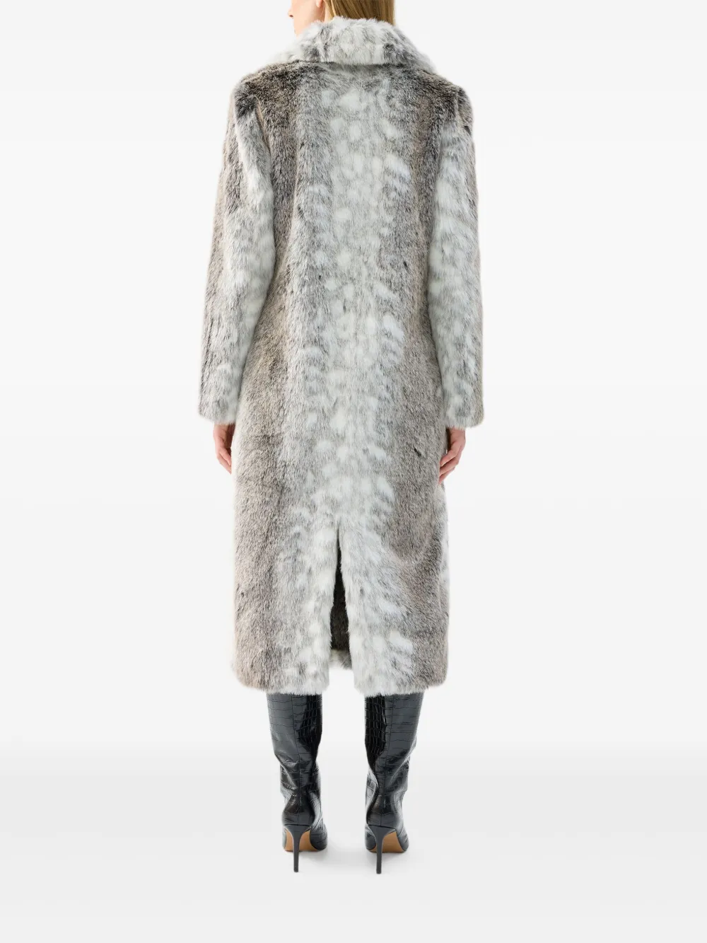 Unreal Fur Kathmandu faux-fur coat | Faux Fur & Shearling Coats | Image 2