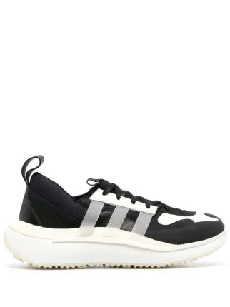 Y-3 Qisan Cozy スニーカー | ブラック | FARFETCH JP