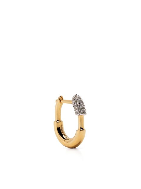 Otiumberg Small Staple フープピアス