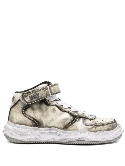 Maison Mihara Yasuhiro Wayne high-top sneakers