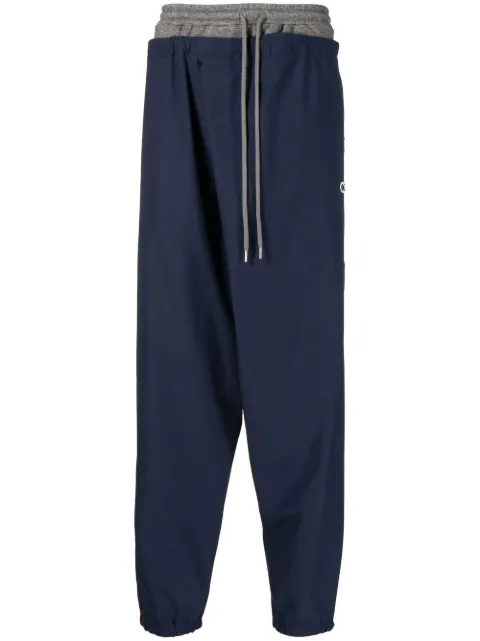Maison MIHARA YASUHIRO pants rectos con bolsillos