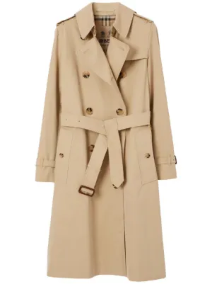 1482 Burberry　トレンチコート　ノバチェック　ロング丈　マルゼン別注 BURBERRY - 1482 Burberry トレンチコート ノバチェック ロング丈