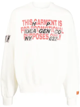 Heron Preston