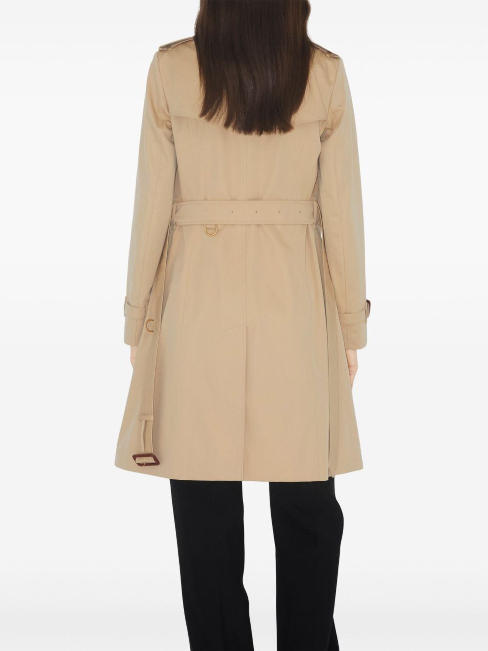 Burberry The Mid-length Chelsea Heritage trenchcoat Women