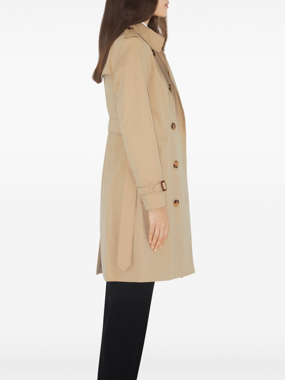 Burberry The Mid-length Chelsea Heritage trenchcoat Women