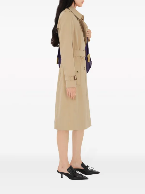 Burberry The Chelsea Heritage トレンチコート | ニュートラル 