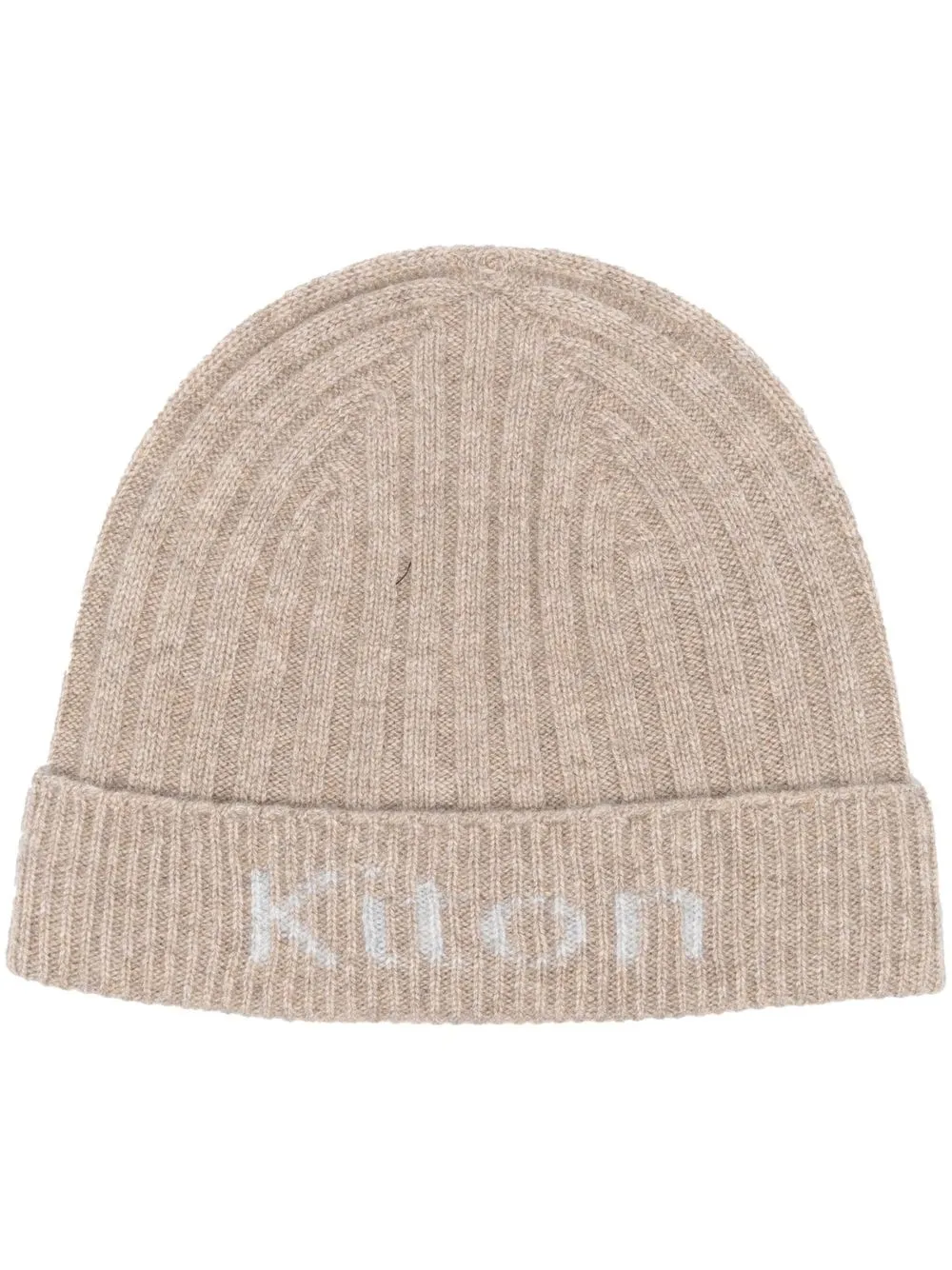 

Kiton gorro con logo bordado - Neutro