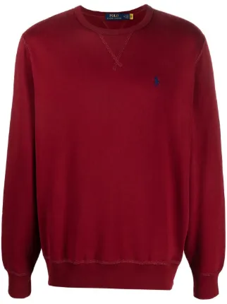 Polo Ralph Lauren crew neck Sweatshirt Farfetch