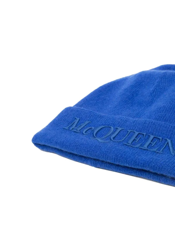 Alexander McQueen 1997FW アーカイブ ポニーハラコニット TVCM放映中】アッパーニットスニーカー 22cm ブラック