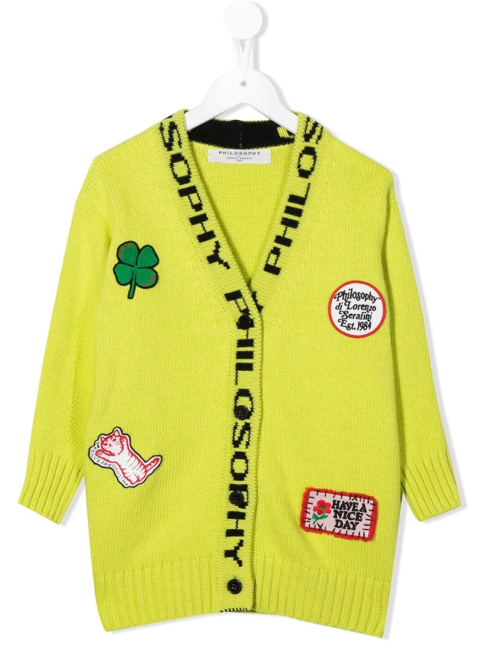 Loewe squirrels cardigan store