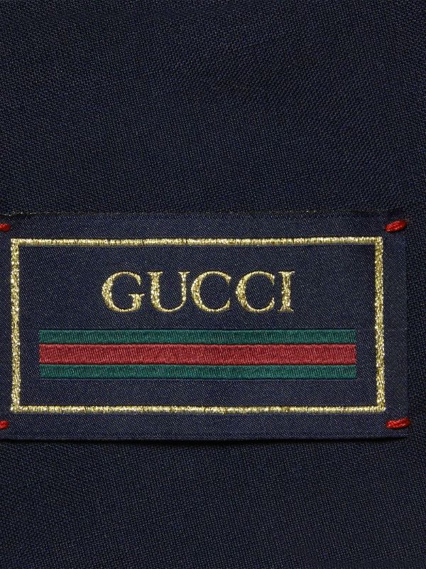 Gucci Patch 