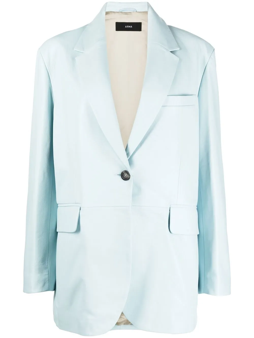 

Arma blazer de vestir - Azul