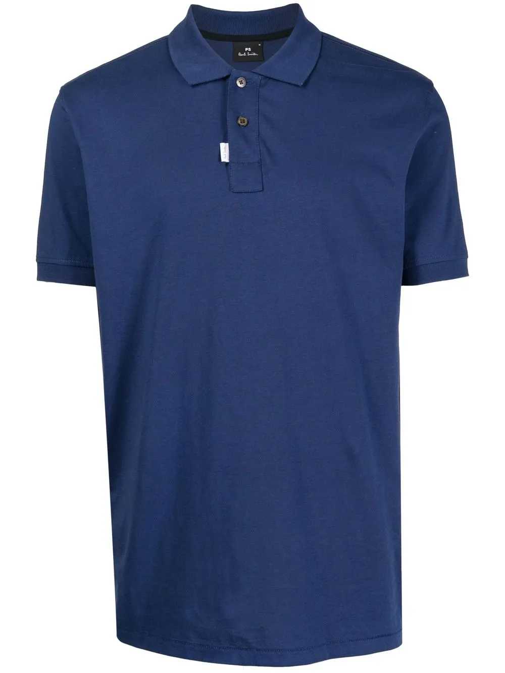 

PS Paul Smith playera tipo polo manga corta - Azul