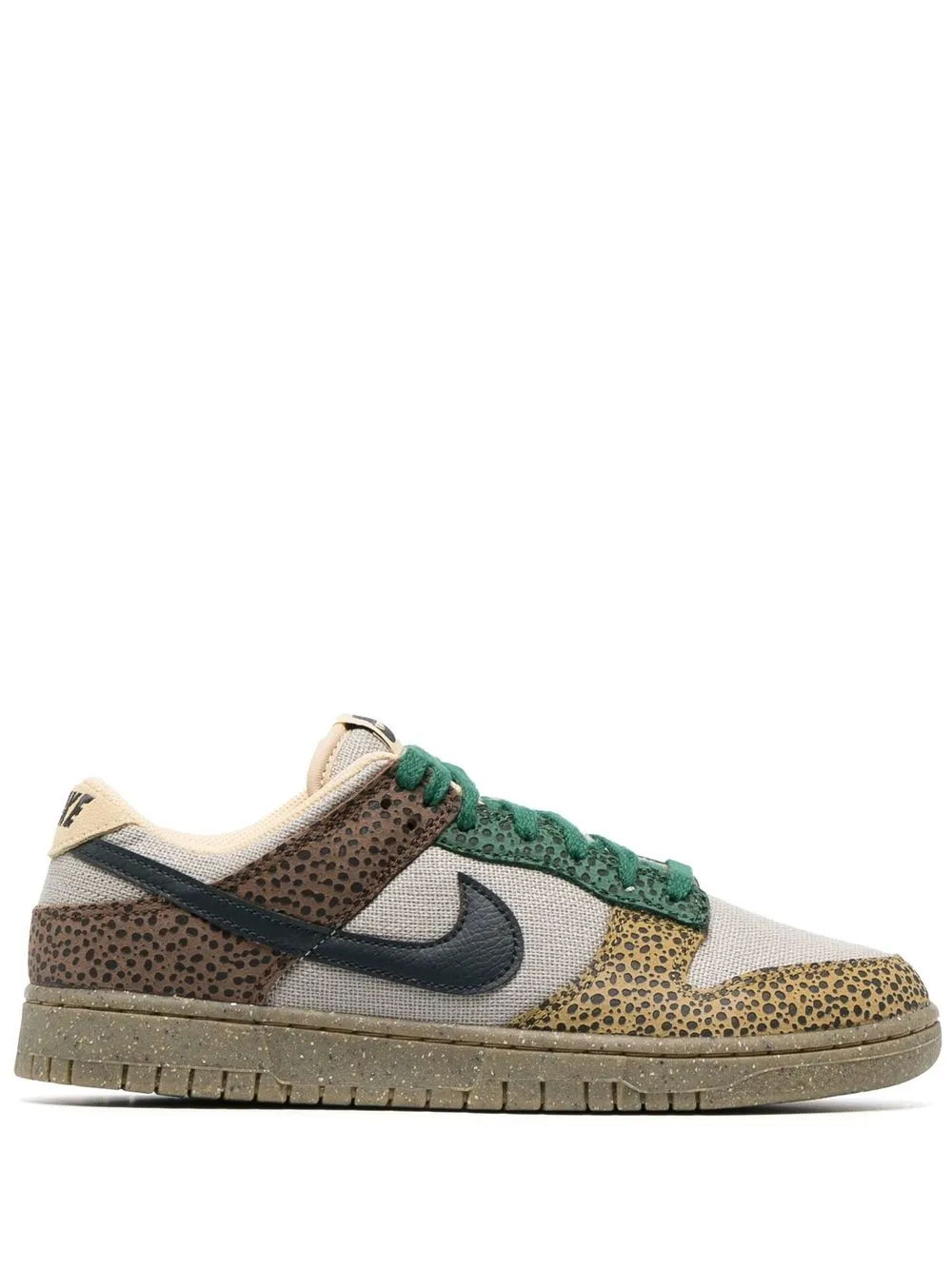 

Nike tenis bajos Dunk Low Golden Moss - Gris