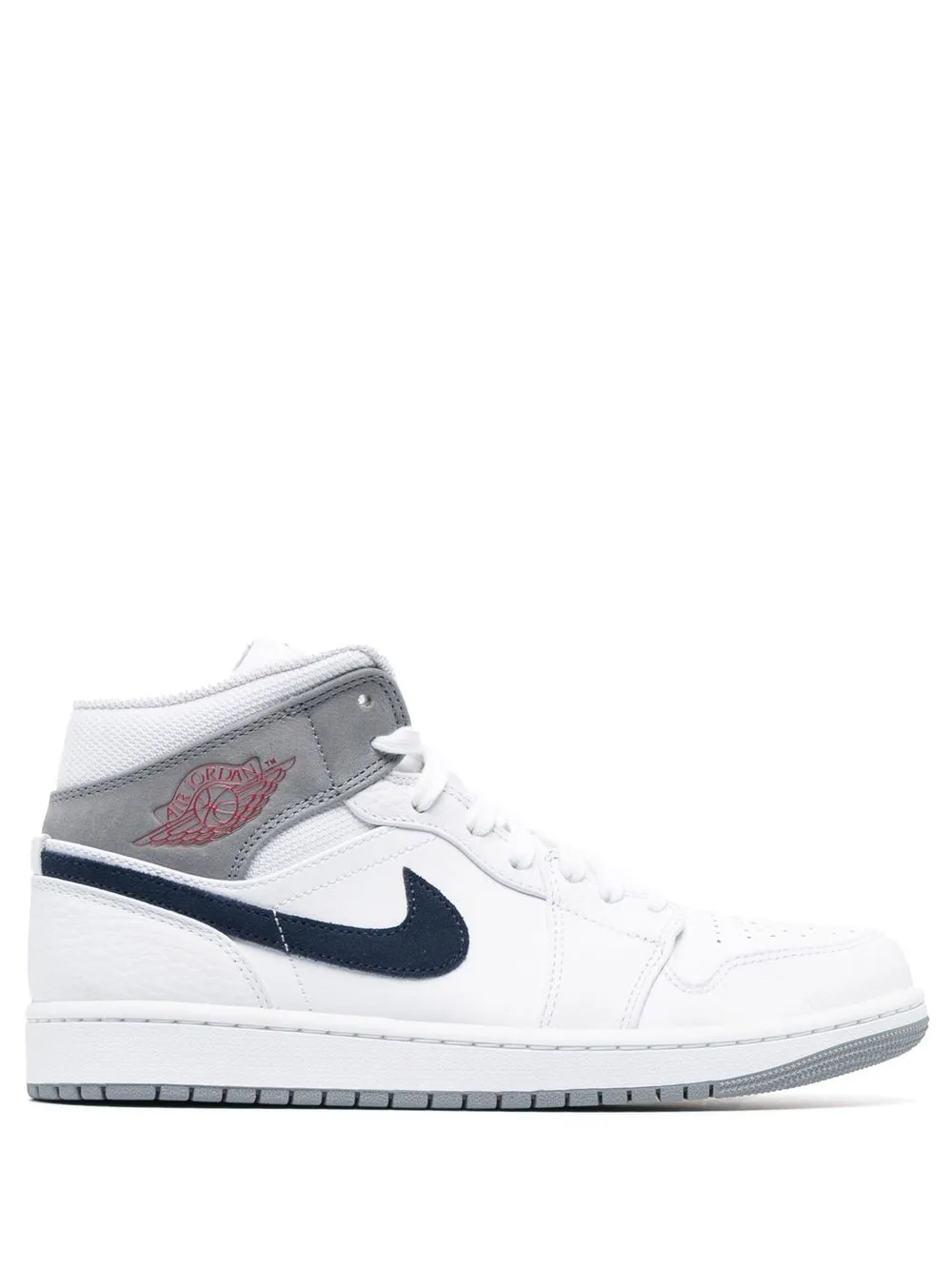 

Nike Air Jordan 1 Mid Paris sneakers - White