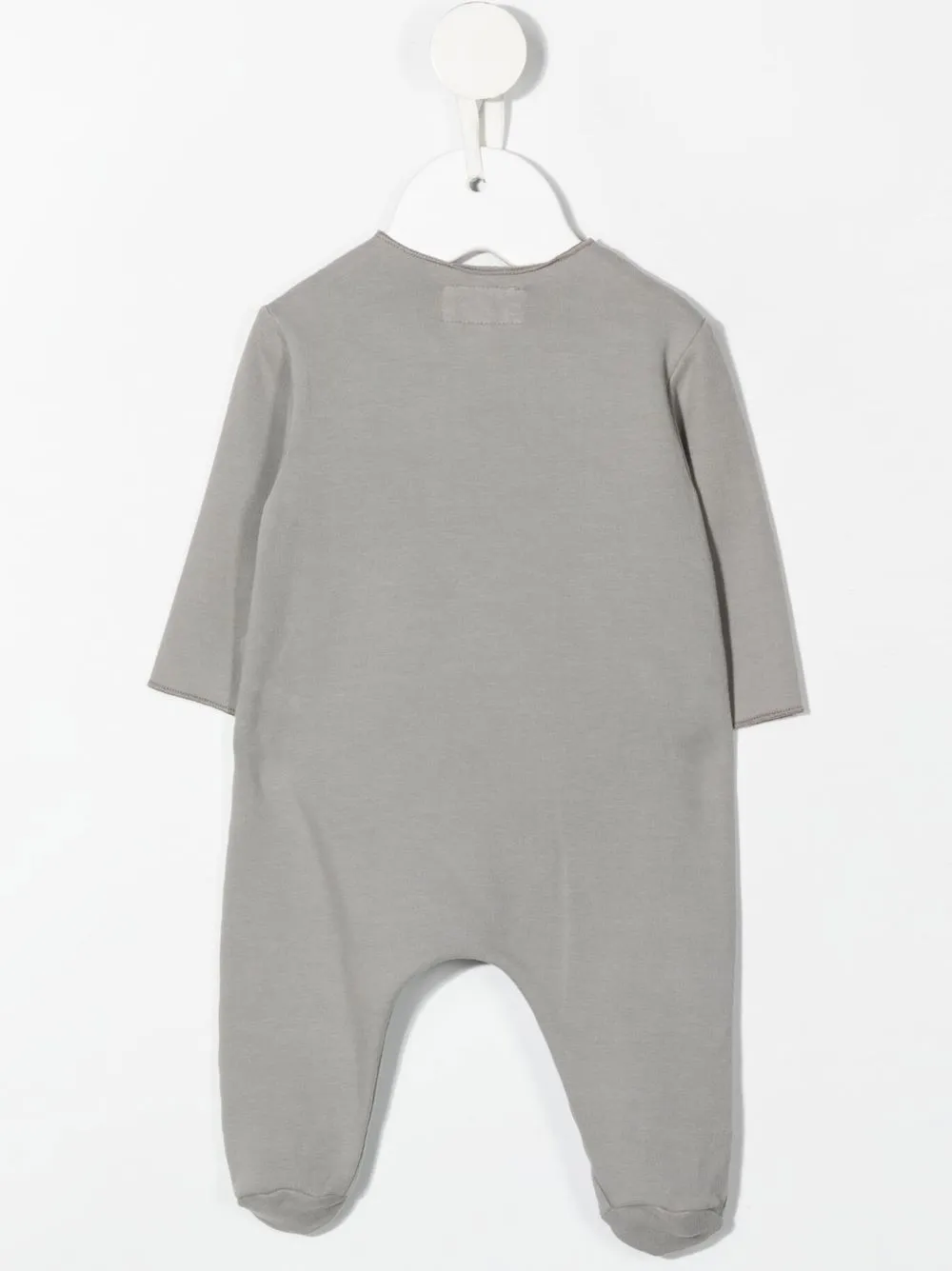 TEDDY & MINOU Pyjama met patch - Grijs