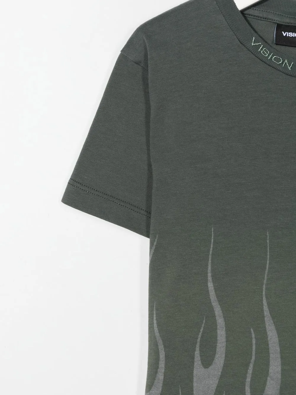 Vision Of Super Balsam Graphic-print T-shirt In Grün