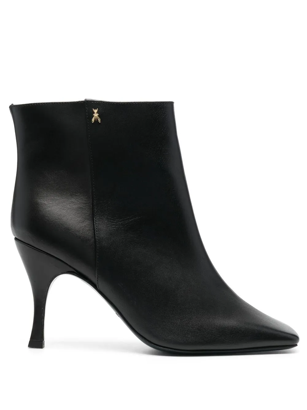 

Patrizia Pepe pointed 90mm boots - Black